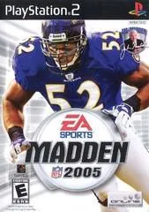 Madden 2005 (PS2)