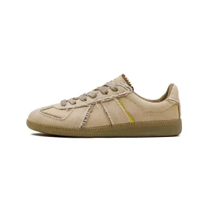 MADEN Raw Vintage Military Sneakers