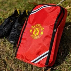 Manchester United Core Stripe Bootbag