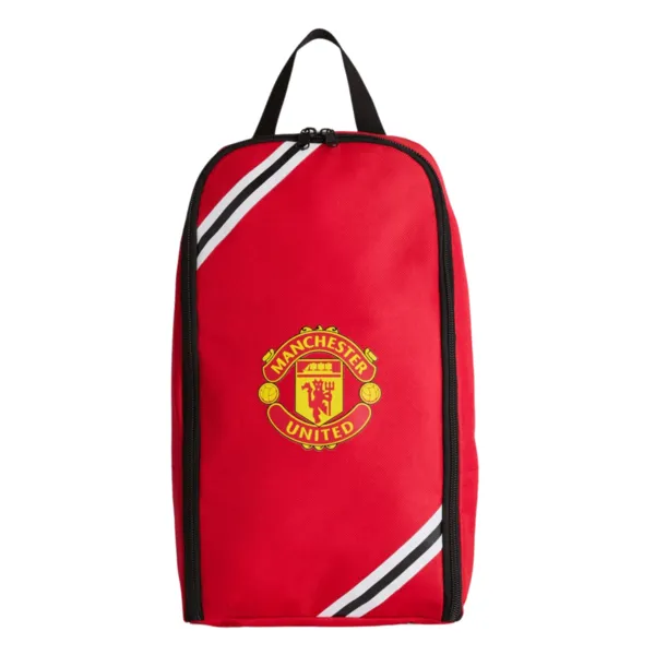 Manchester United Core Stripe Bootbag