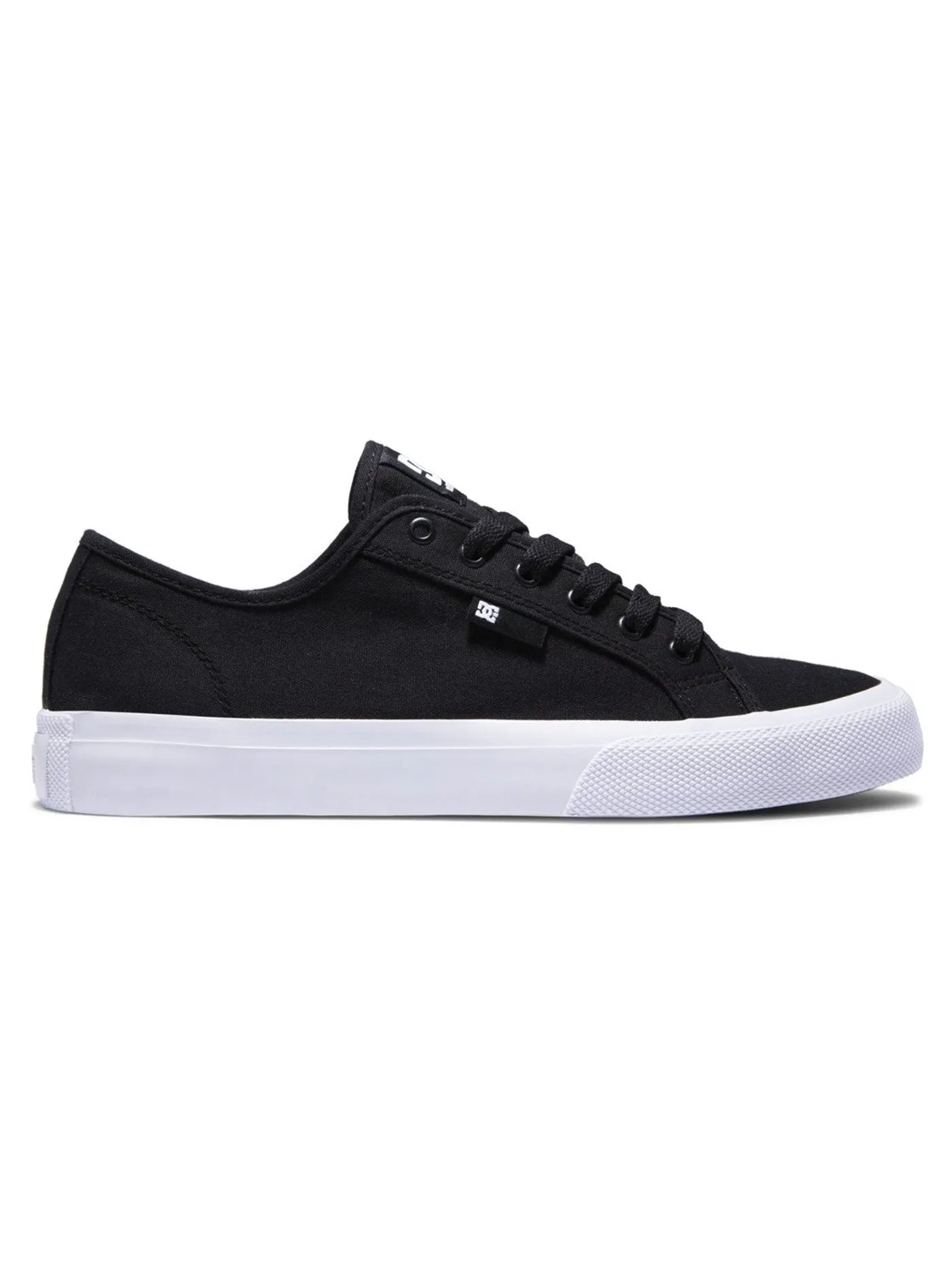 Manual Black/White Shoes