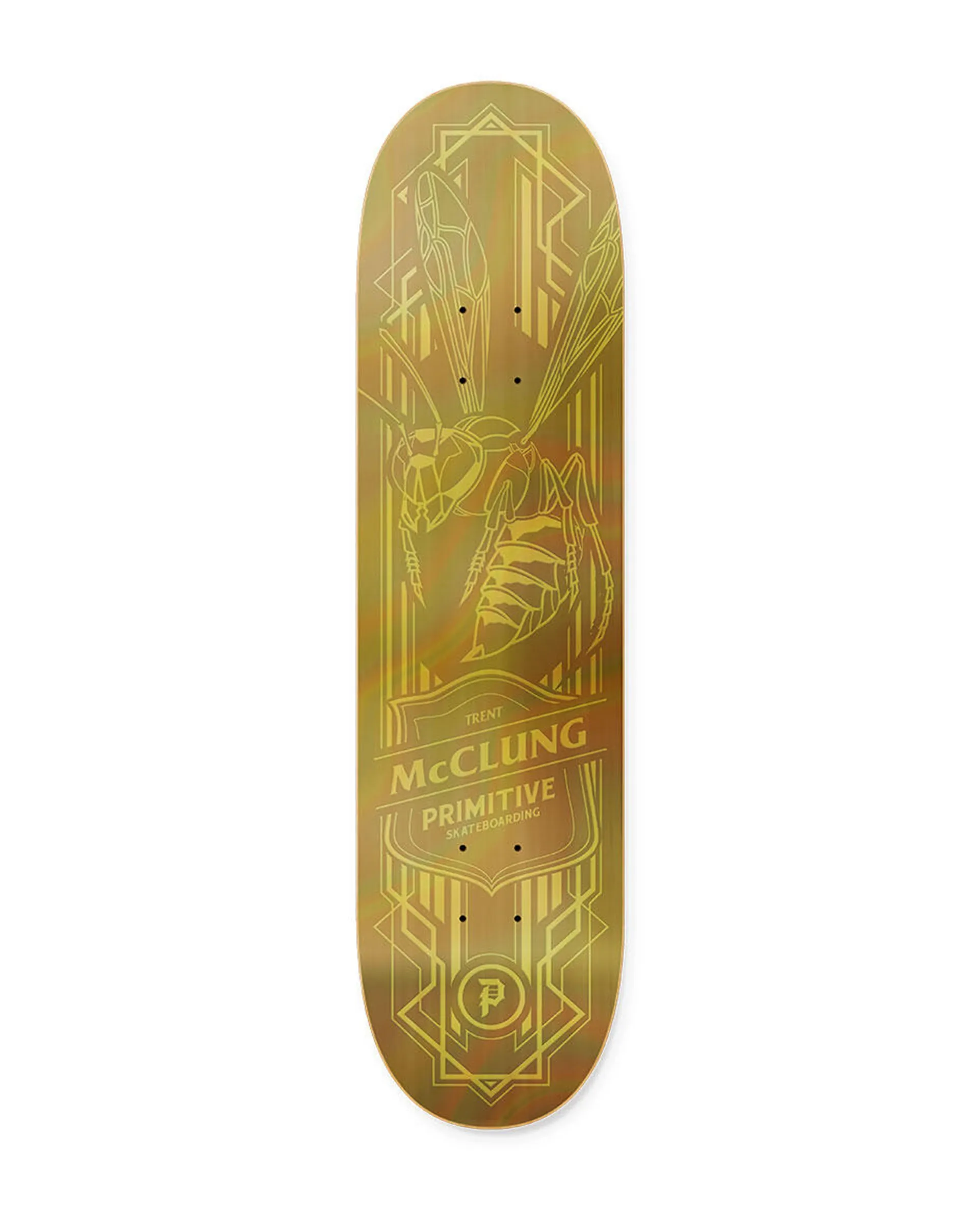 McClung Hornet Holo 8.125" Deck