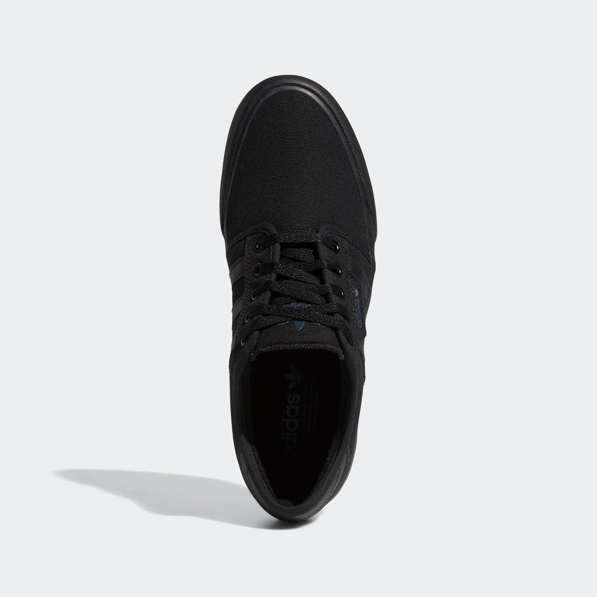 Men's adidas Originals Seeley XT Shoes Triple Black