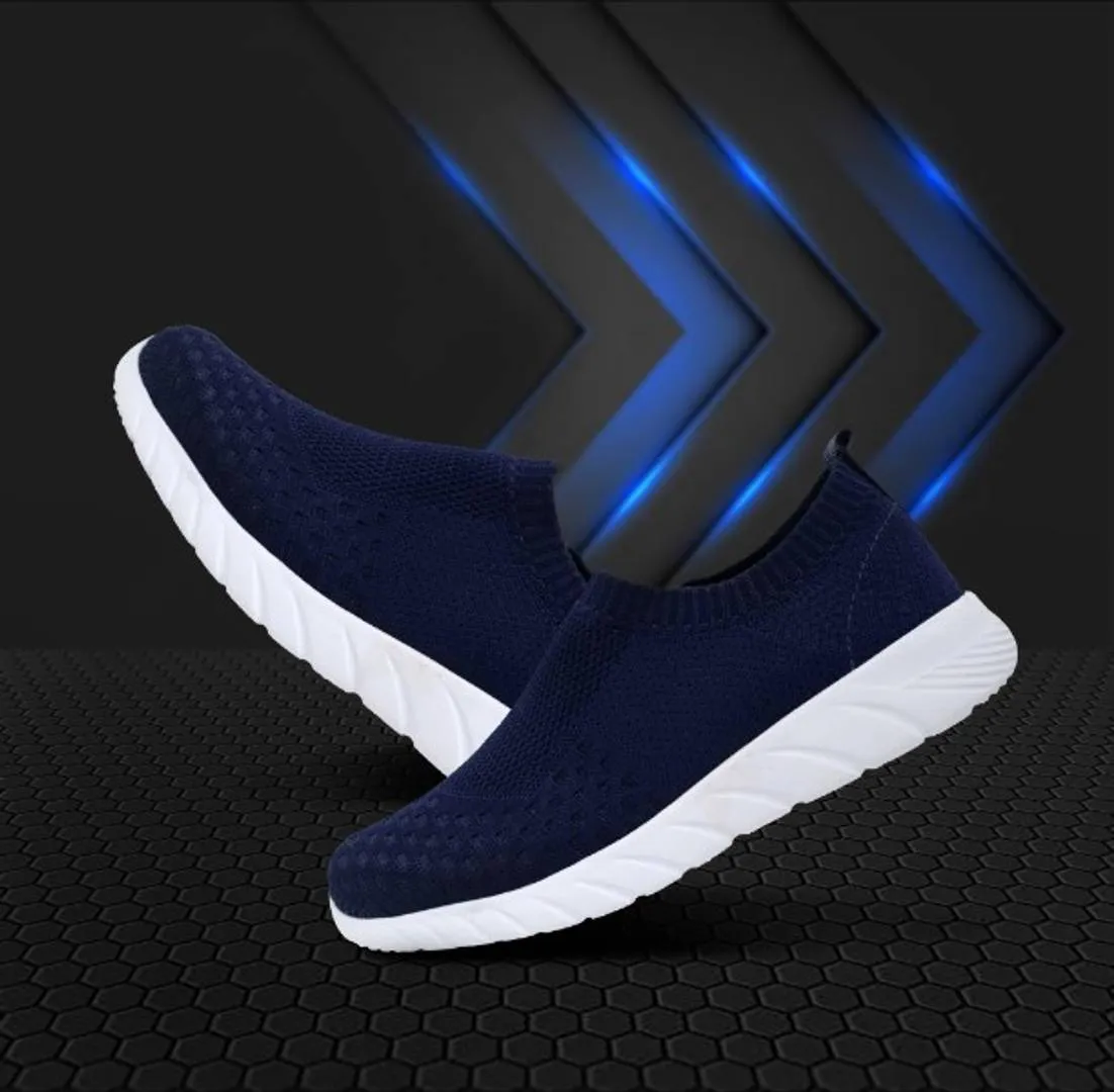 Men's Breathable Mesh Walking Shoes