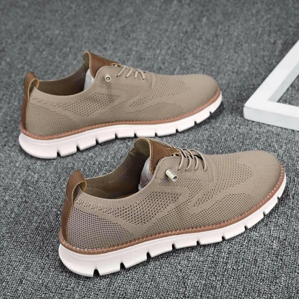 Mens Casual Breathable Walking Shoe