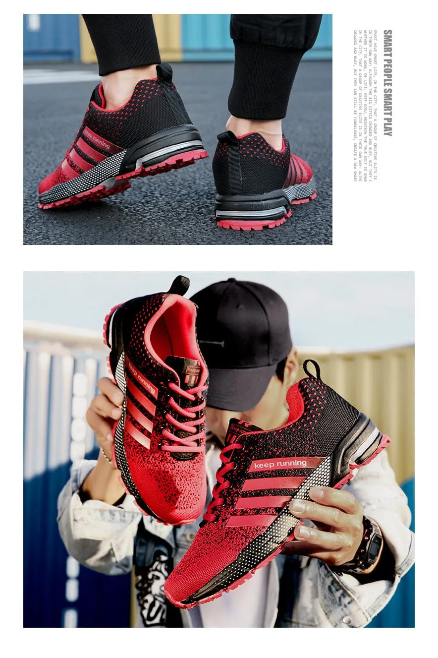 Men's Cross Border Keep Running Sports Shoes