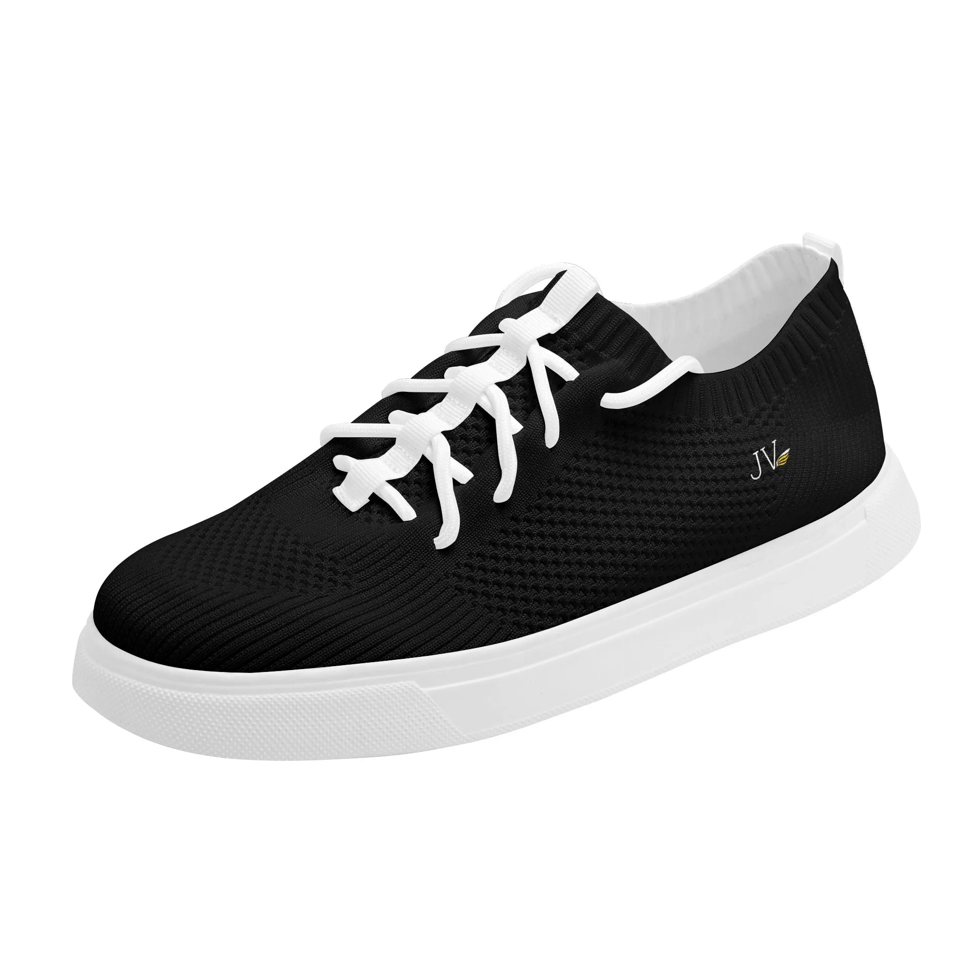 Mens Low Top Jump Serve Mesh Sneakers