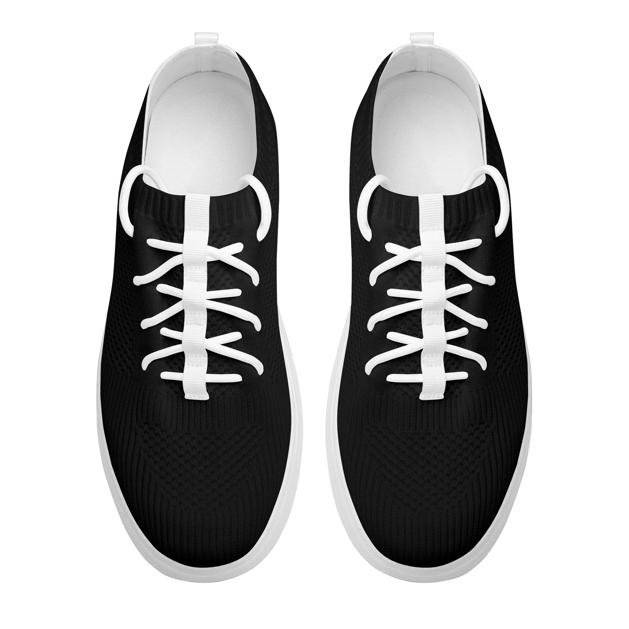 Mens Low Top Jump Serve Mesh Sneakers