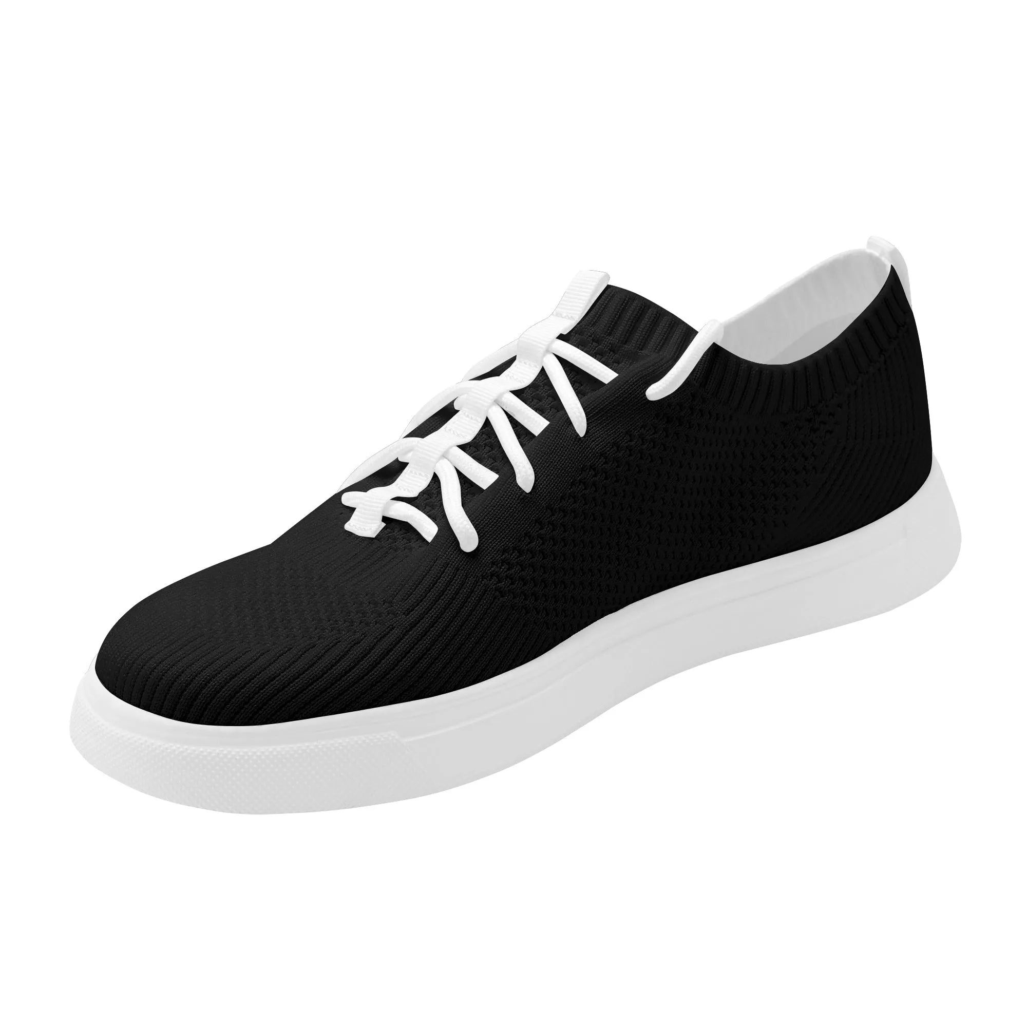 Mens Low Top Jump Serve Mesh Sneakers