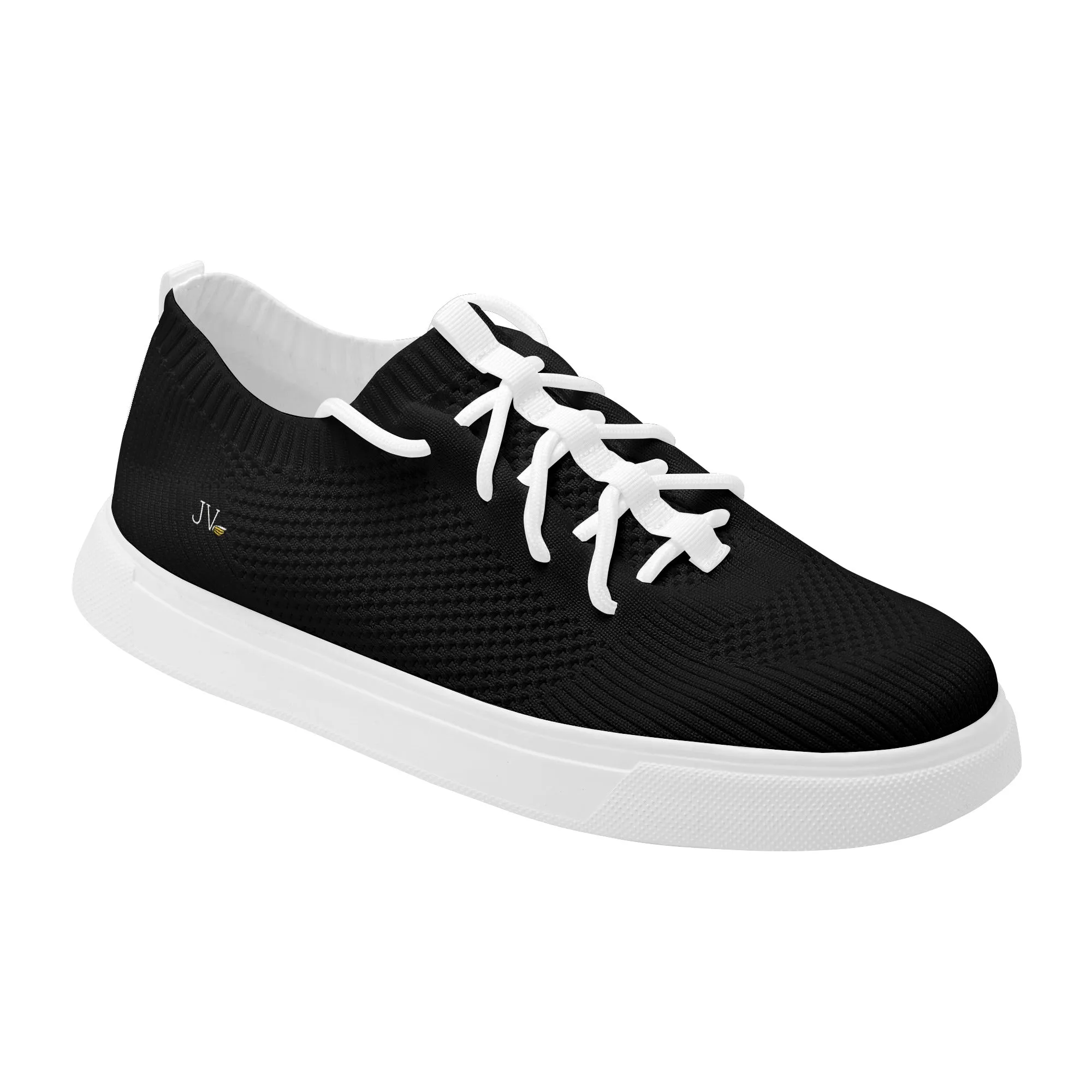 Mens Low Top Jump Serve Mesh Sneakers