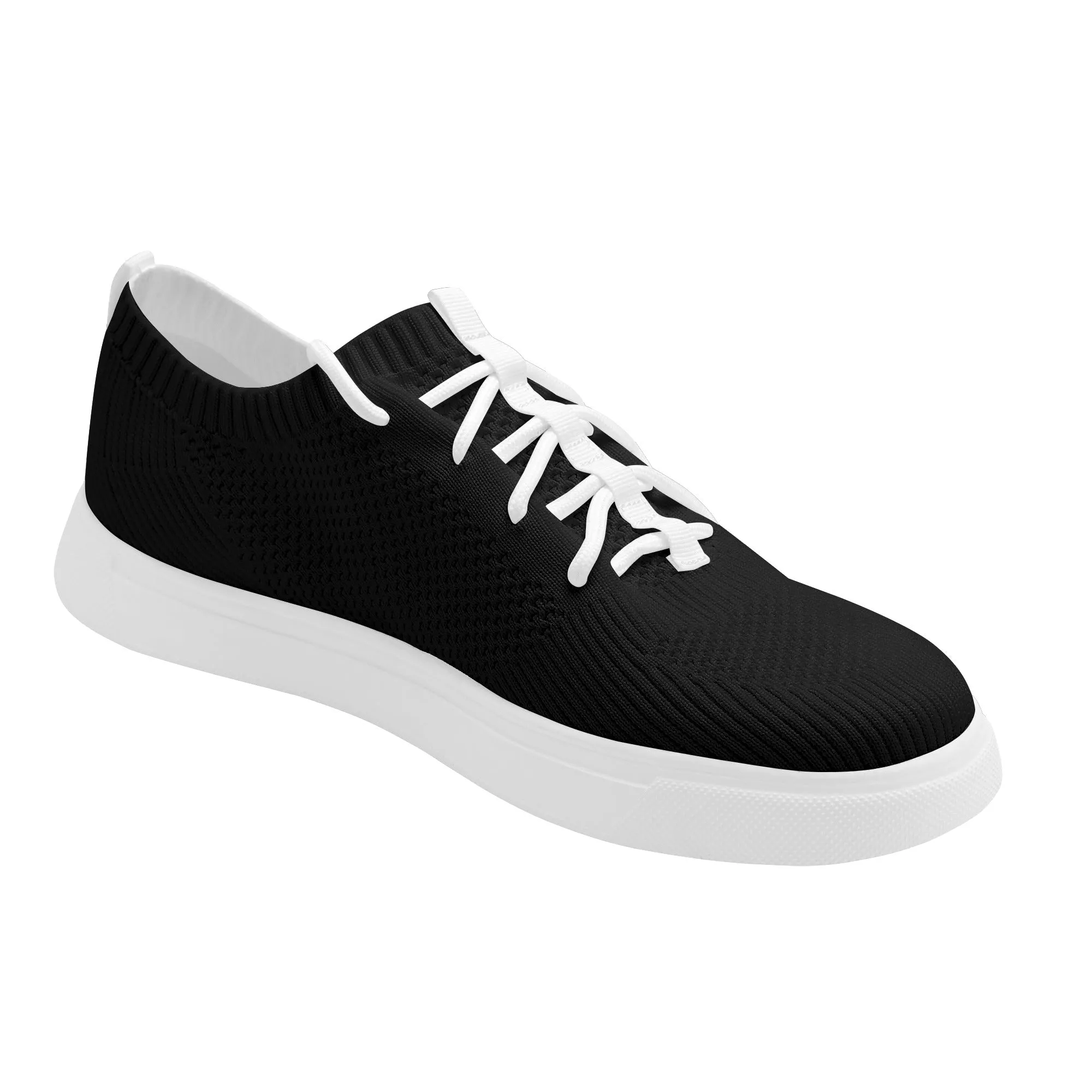 Mens Low Top Jump Serve Mesh Sneakers