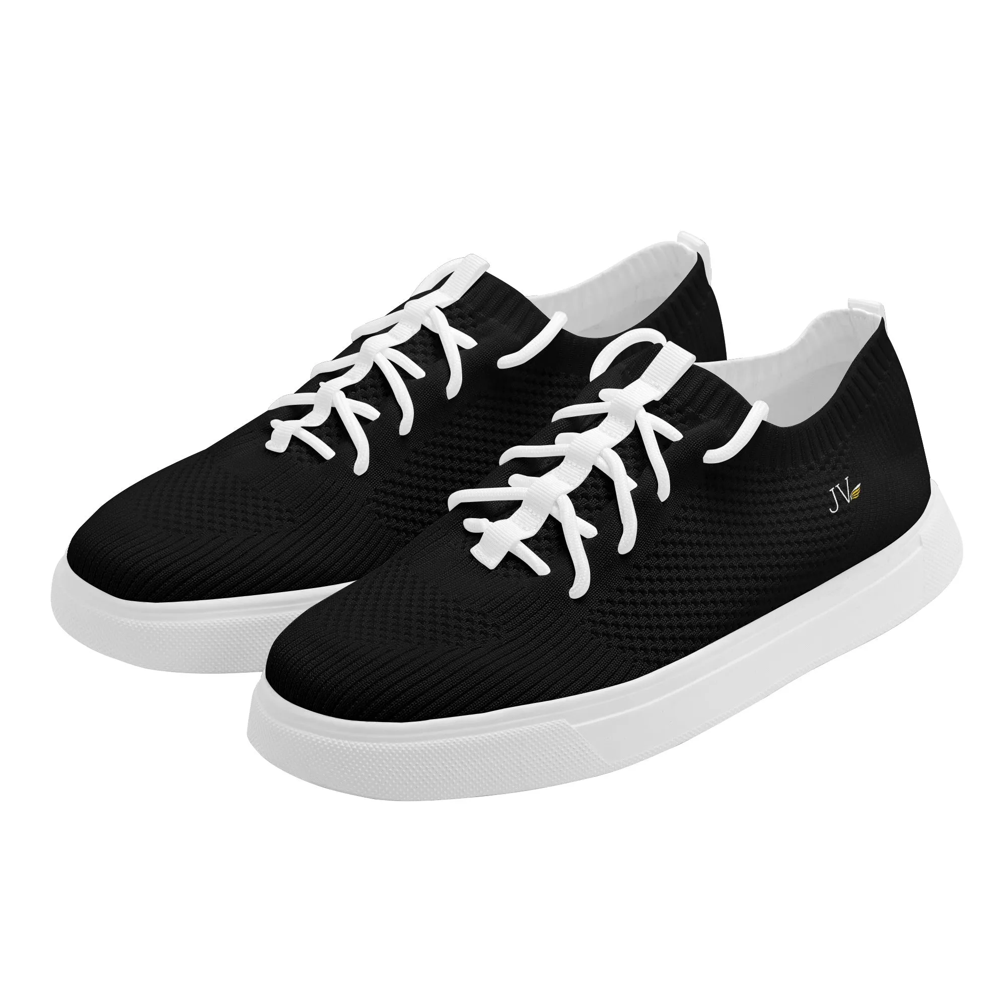 Mens Low Top Jump Serve Mesh Sneakers