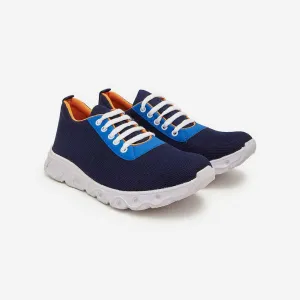 Men's Michigan Flexible Lace Up Sports Shoes