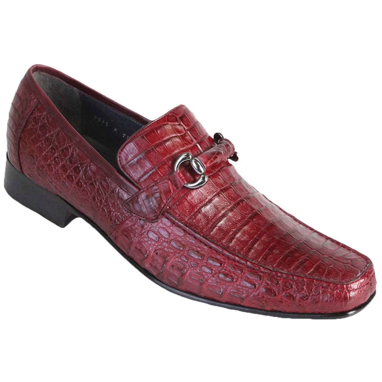 Men's Original Caiman Belly Skin Shoe ZV108206