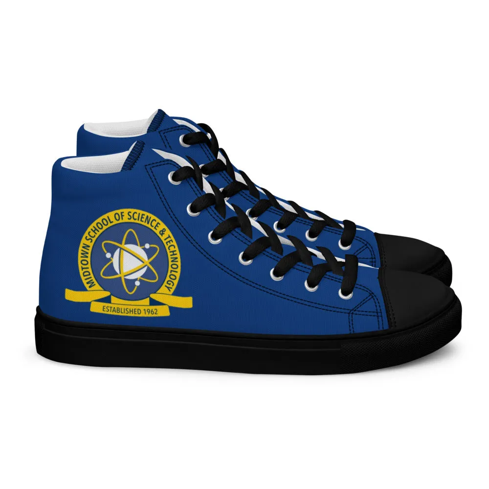 Midton High Cosplay Shoes