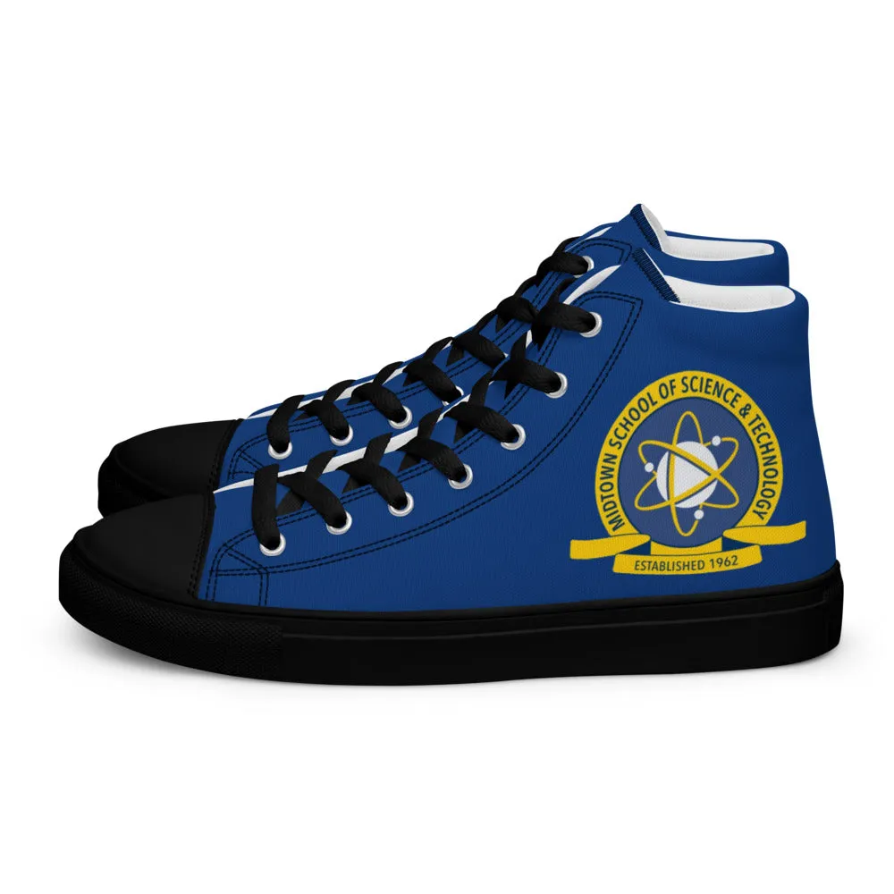 Midton High Cosplay Shoes