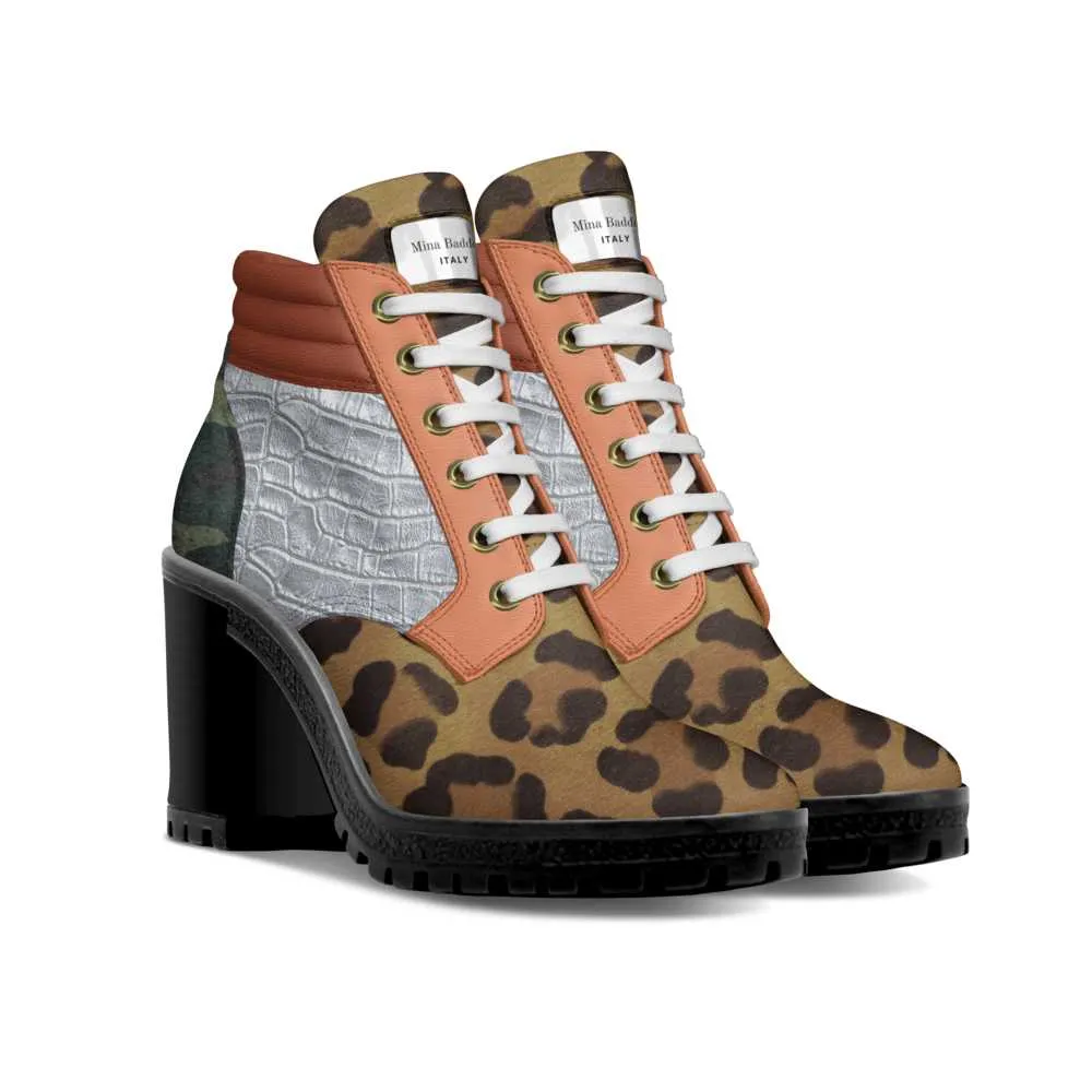 Mina Baddour Urbana Chukka Ankle Boot