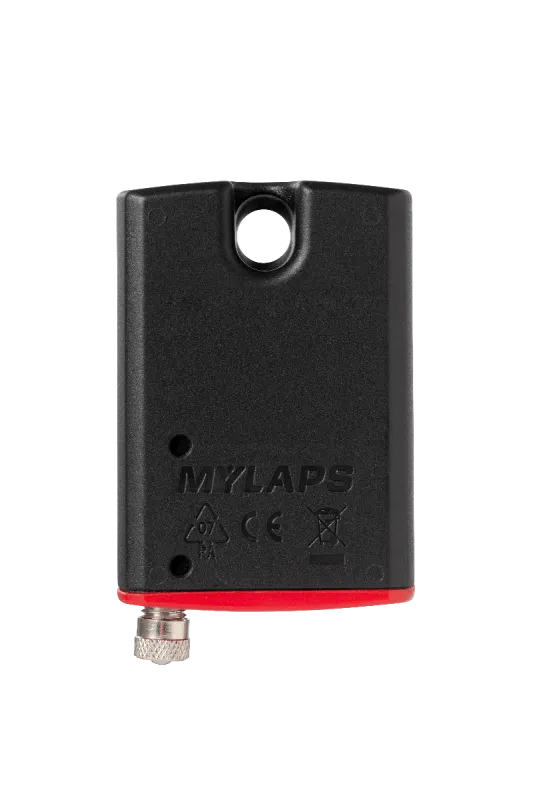 MYLAPS TR2 Direct Power Transponder - Car/Bike - 1 Year Subscription