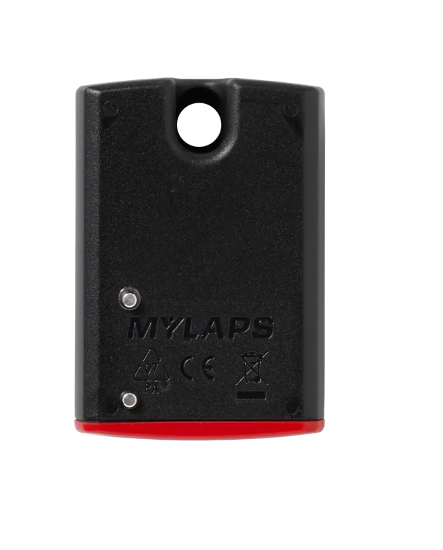 MYLAPS TR2 Go Rechargeable Transponder - Car/Bike - Unlimited Subscription