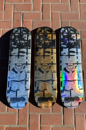 Naruto 25th Blind Skate Deck