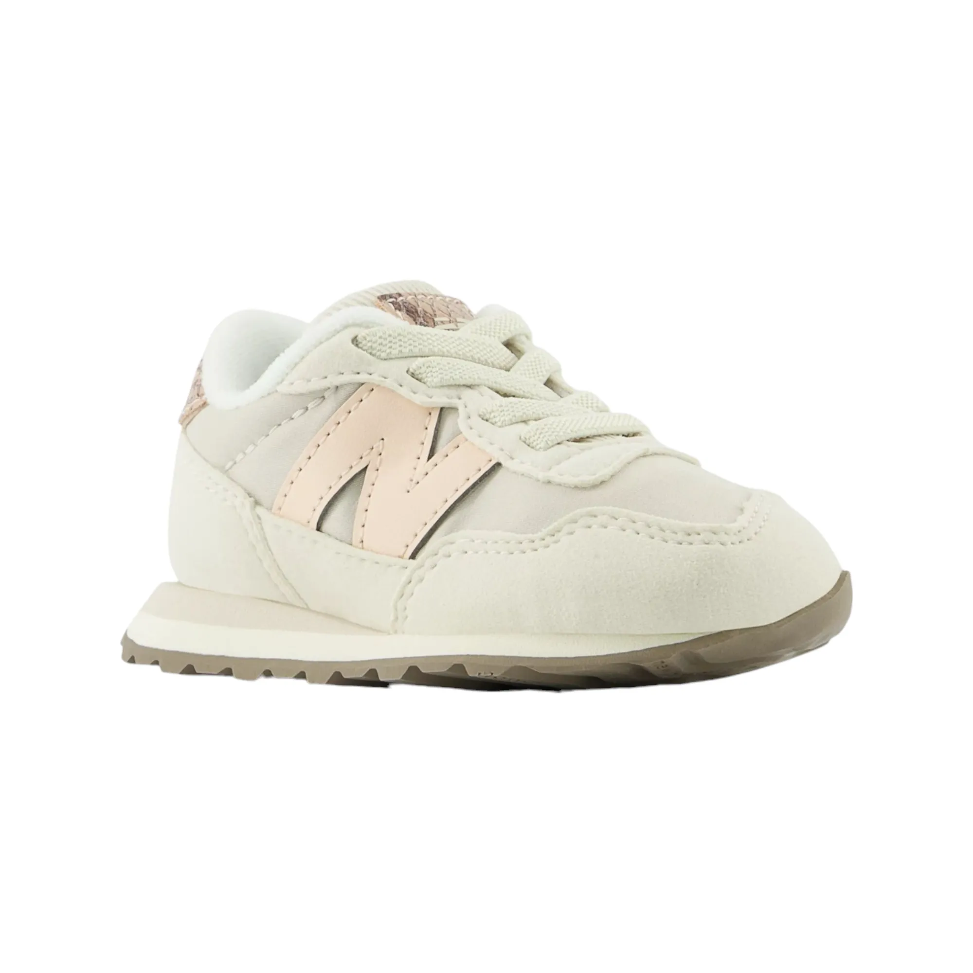 New Balance 237 Bungee Sneaker- Toddlers