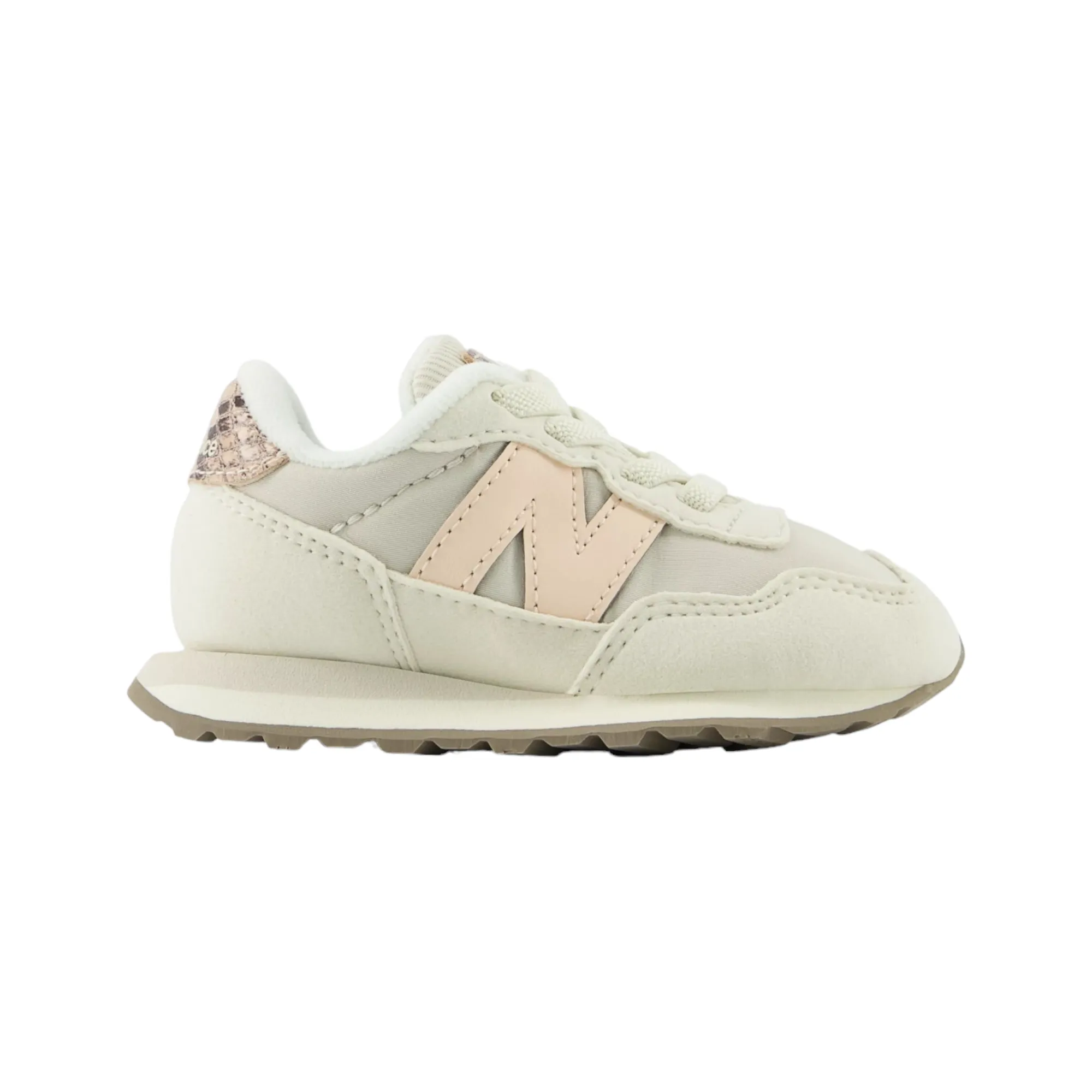 New Balance 237 Bungee Sneaker- Toddlers