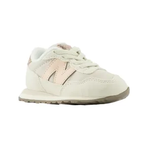 New Balance 237 Bungee Sneaker- Toddlers