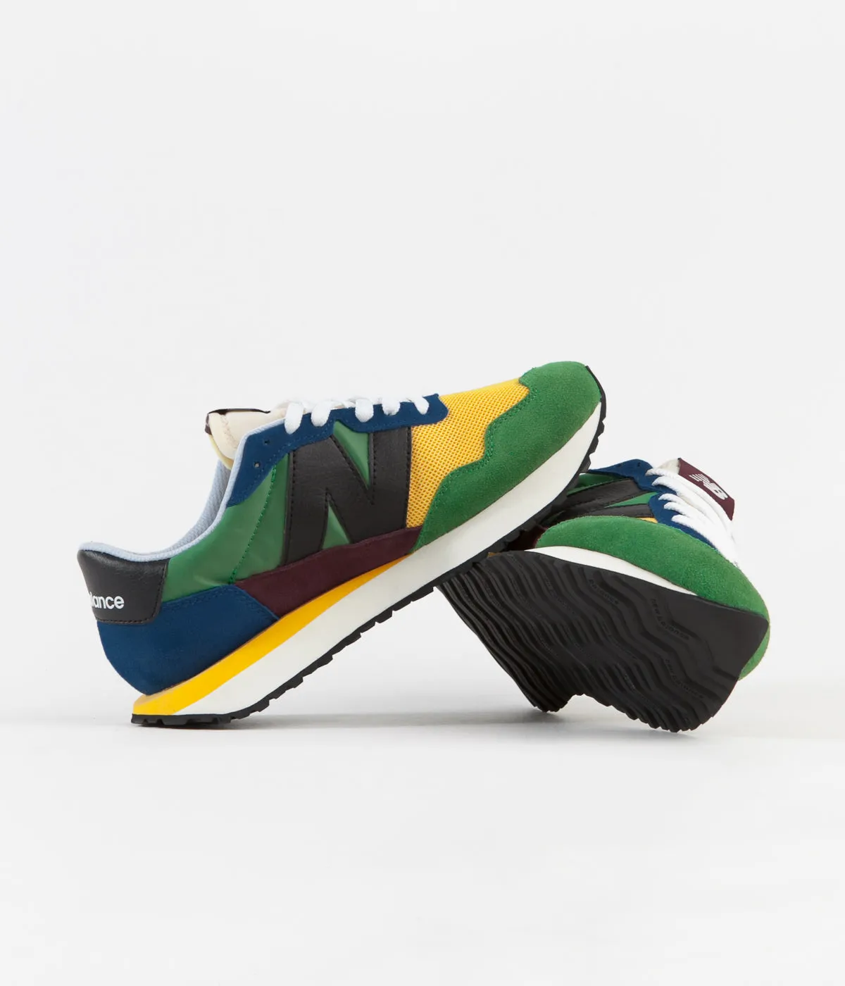 New Balance 237 Shoes - Captain Blue