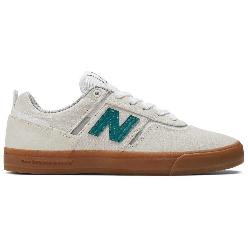 NEW BALANCE 306 CREAM/TEAL/GUM