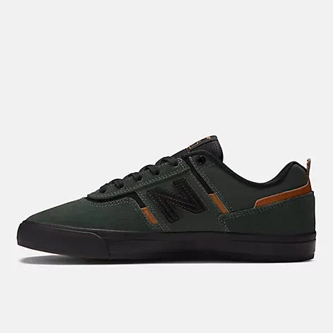 NEW BALANCE 306 GREEN/BLACK