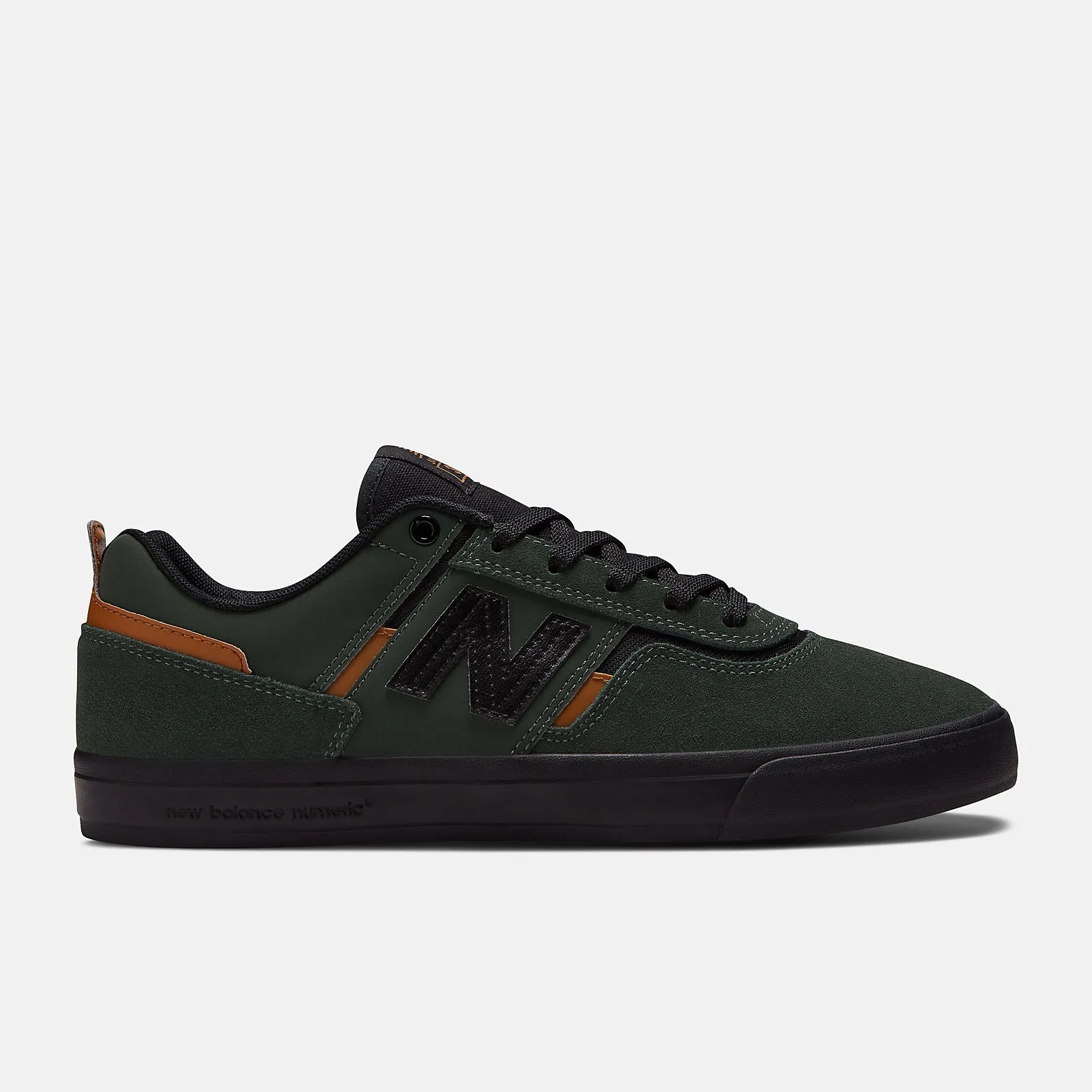 NEW BALANCE 306 GREEN/BLACK