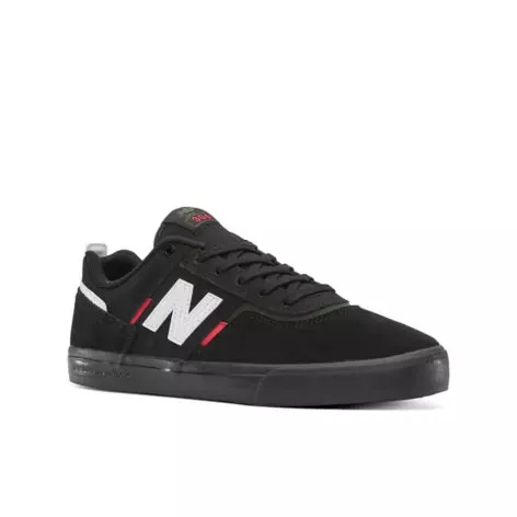 NEW BALANCE 306 JAMIE FOY BLACK & RED