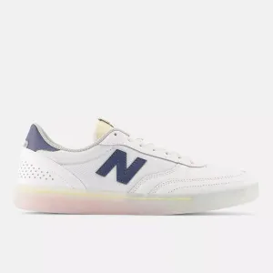 NEW BALANCE 440 WHITE BLUE 9