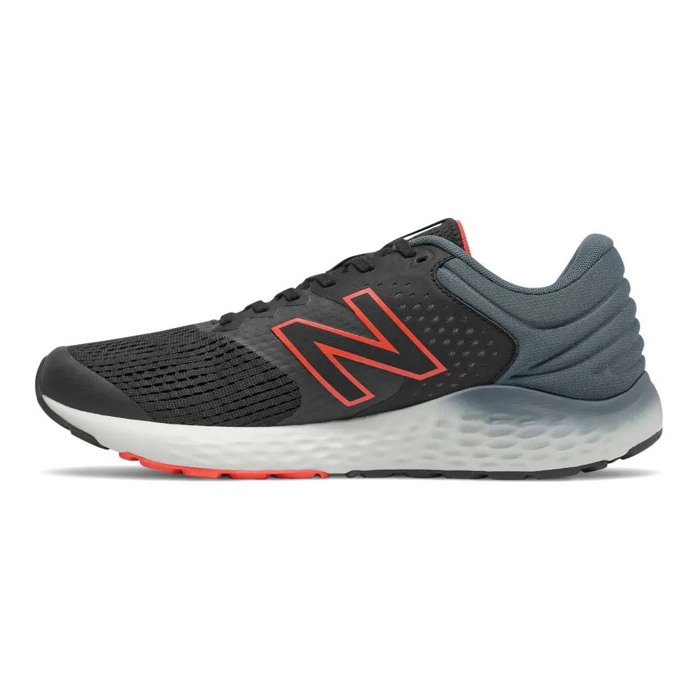 New Balance 520v7 Running Shoes (Mens) - Black/Red