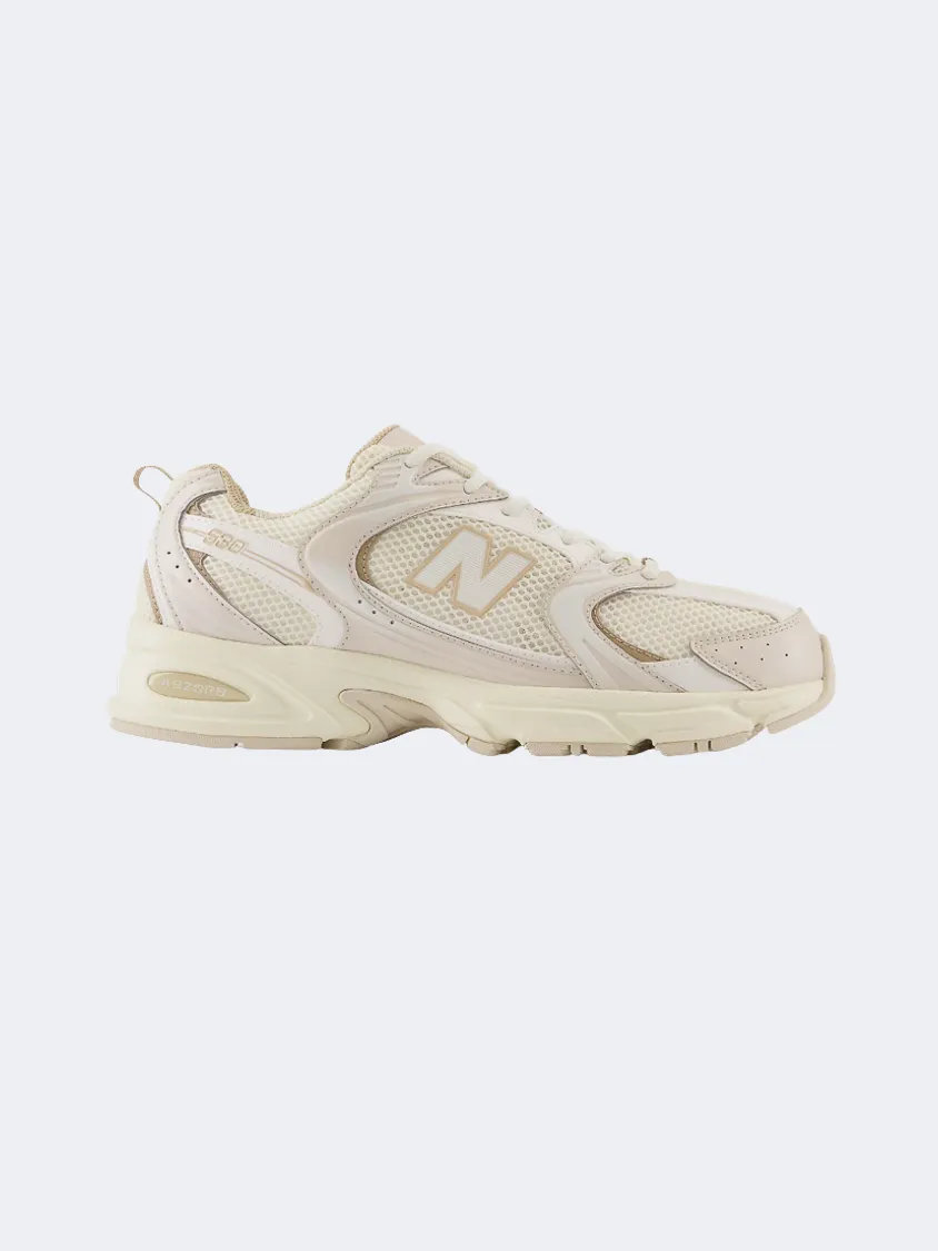 New Balance 530 Unisex Lifestyle Shoes  Beige