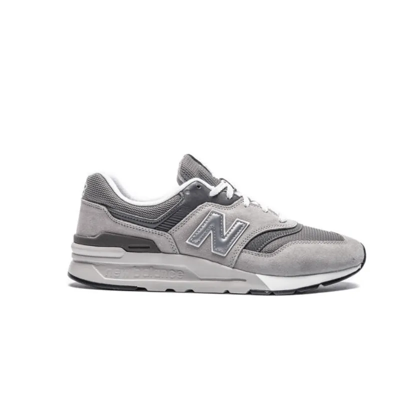 New Balance 997 "Grey Silver" - Men's