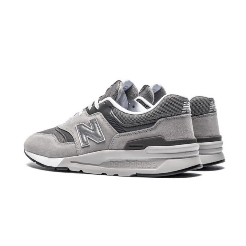 New Balance 997 "Grey Silver" - Men's