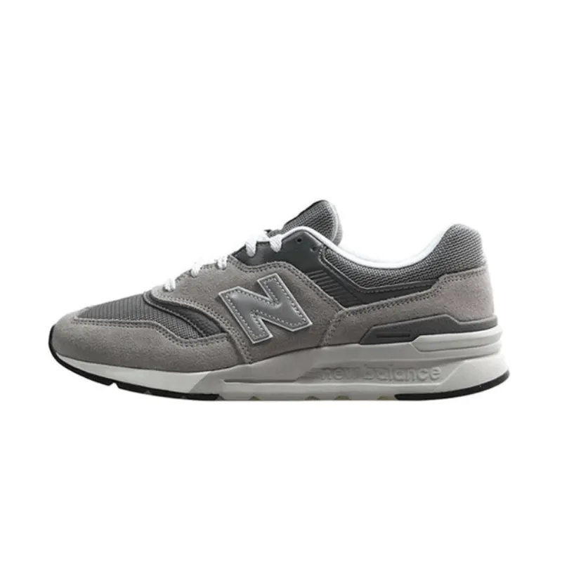 New Balance 997 "Grey Silver" - Men's