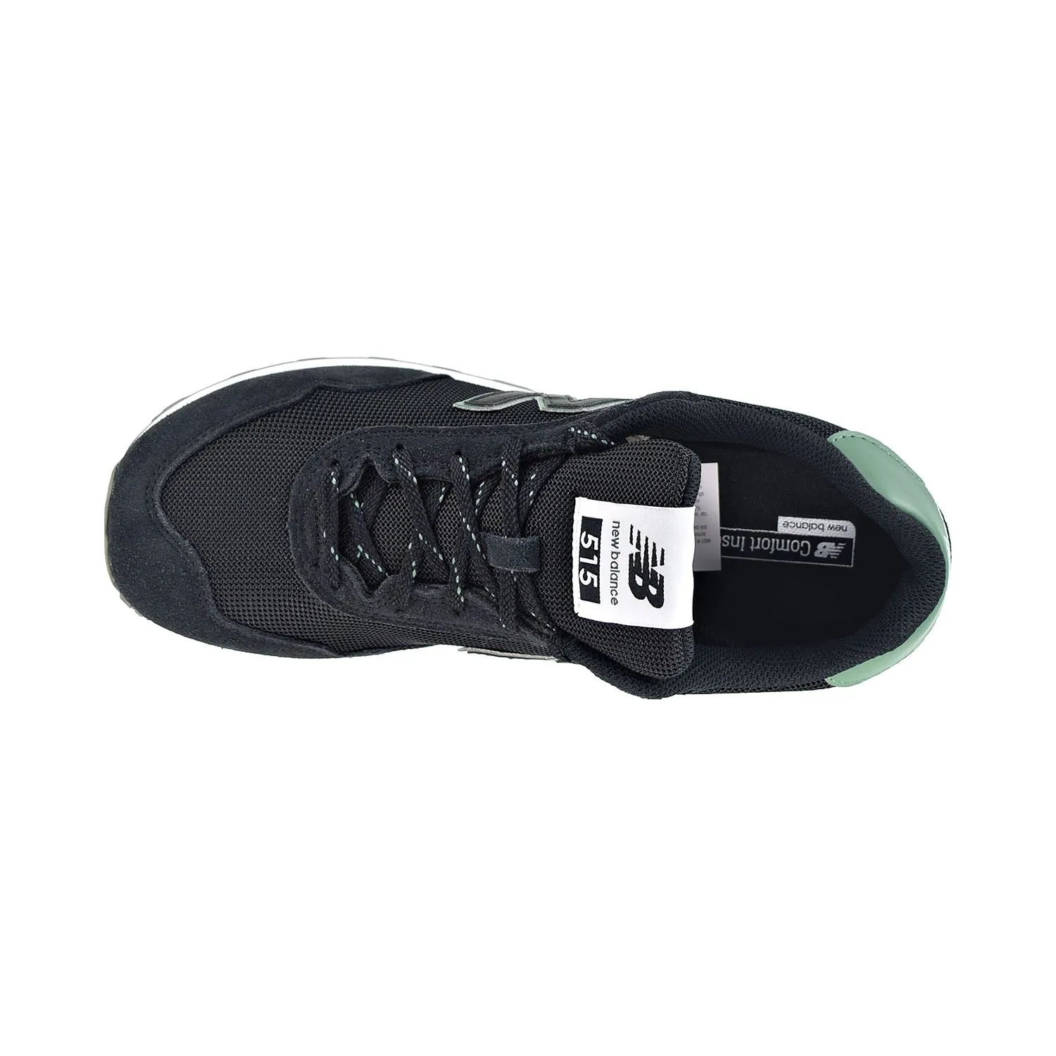 New Balance Classics Traditionals Men's Shoes Black-Green