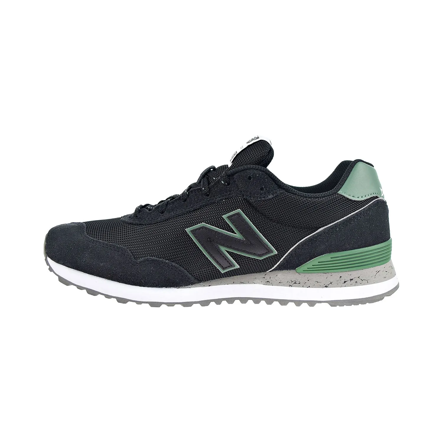 New Balance Classics Traditionals Men's Shoes Black-Green