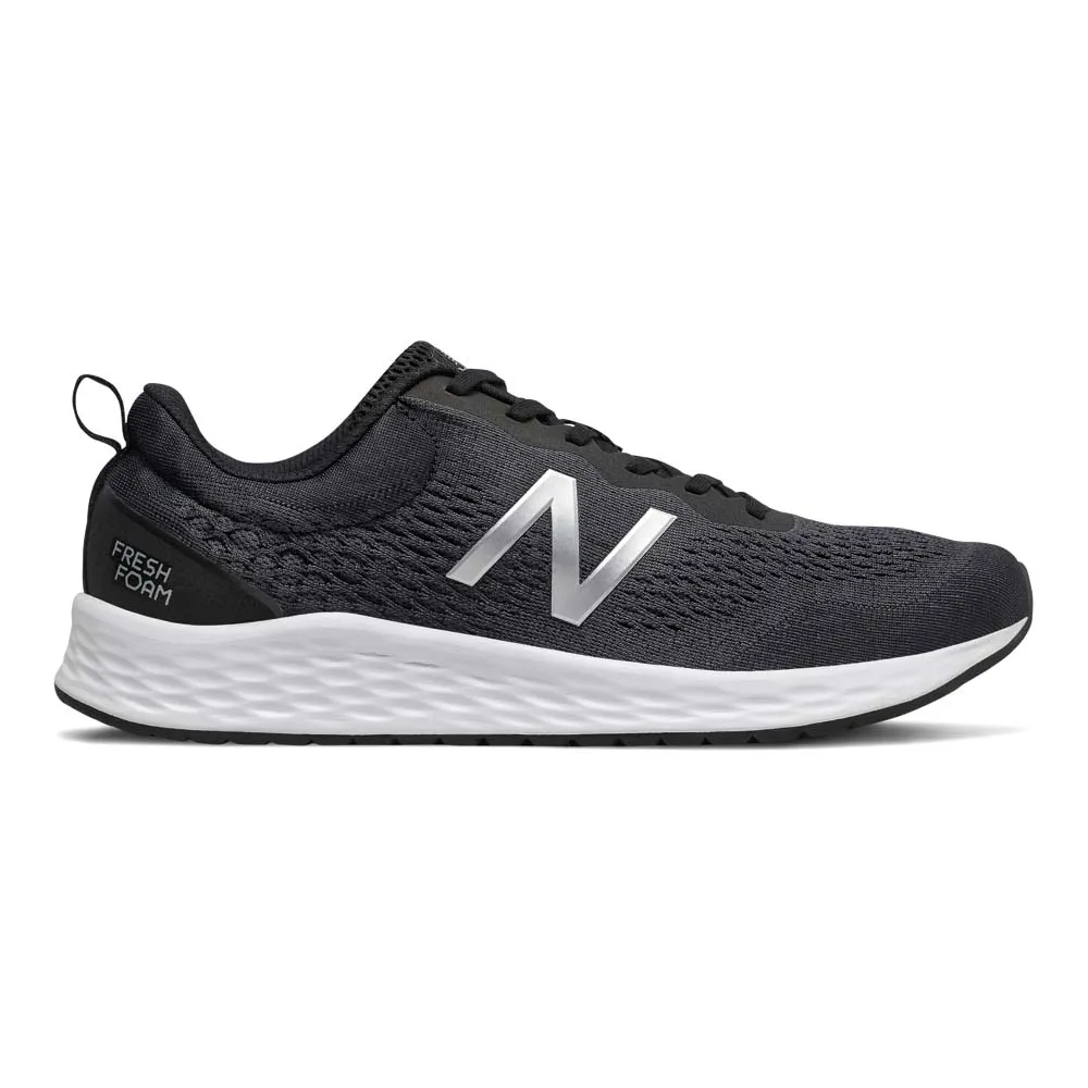 New Balance Fresh Foam Arishi v3 Running Shoes (Mens) - Black/Orca