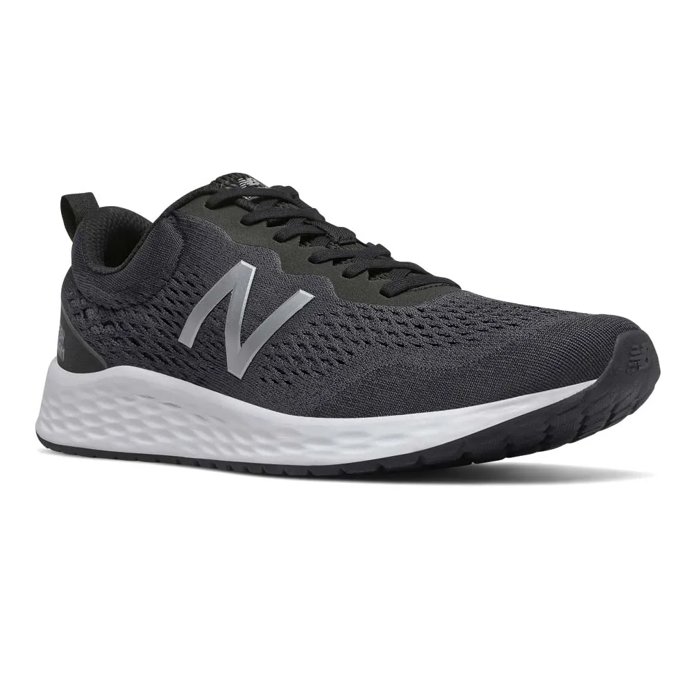 New Balance Fresh Foam Arishi v3 Running Shoes (Mens) - Black/Orca