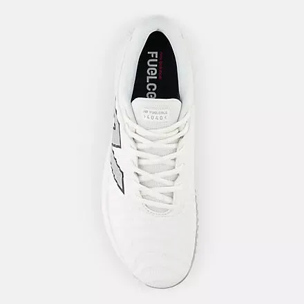 New Balance FuelCell 4040 v7 Turf Trainer - White