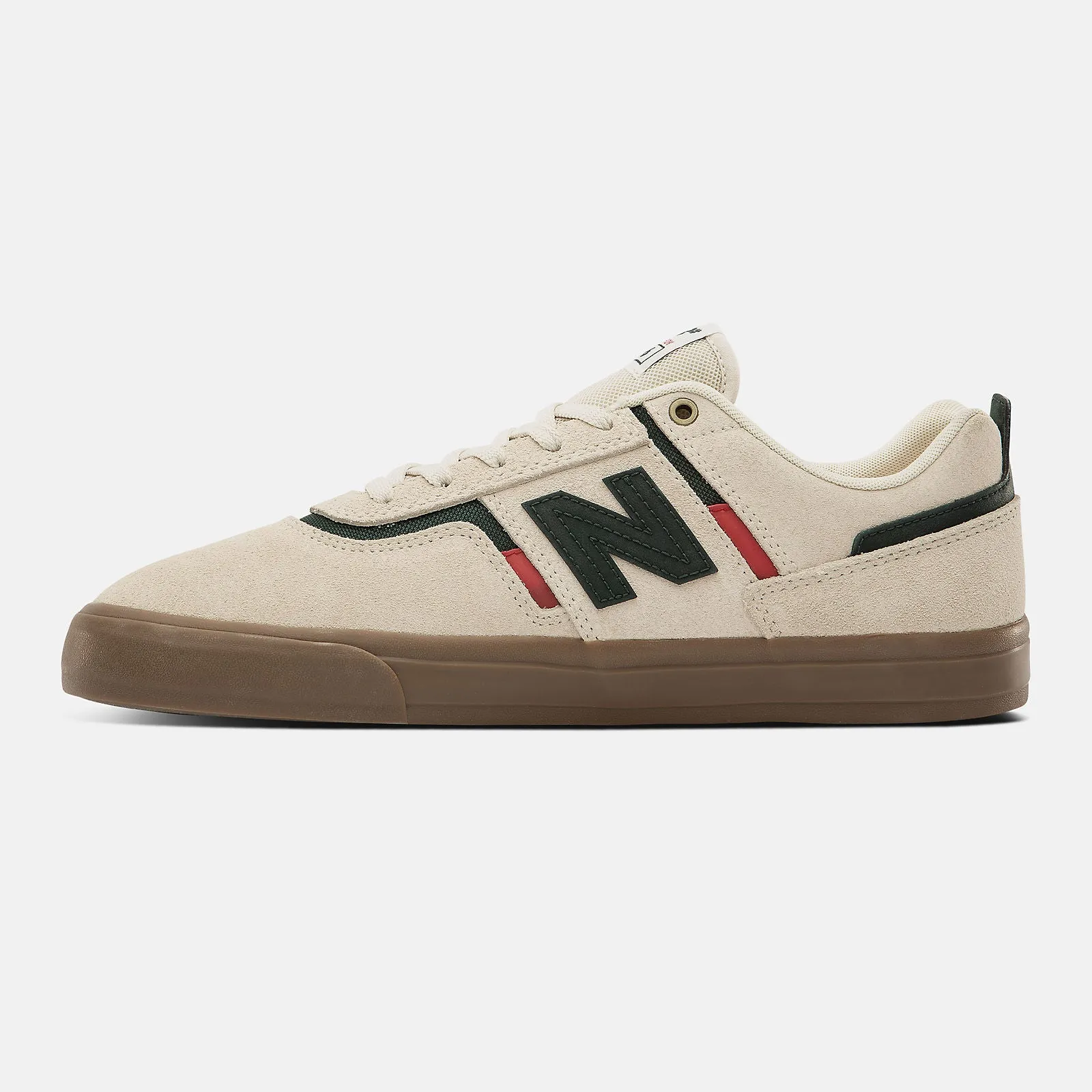 NEW BALANCE JAMIE FOY 306 CREAM/DARK GREEN