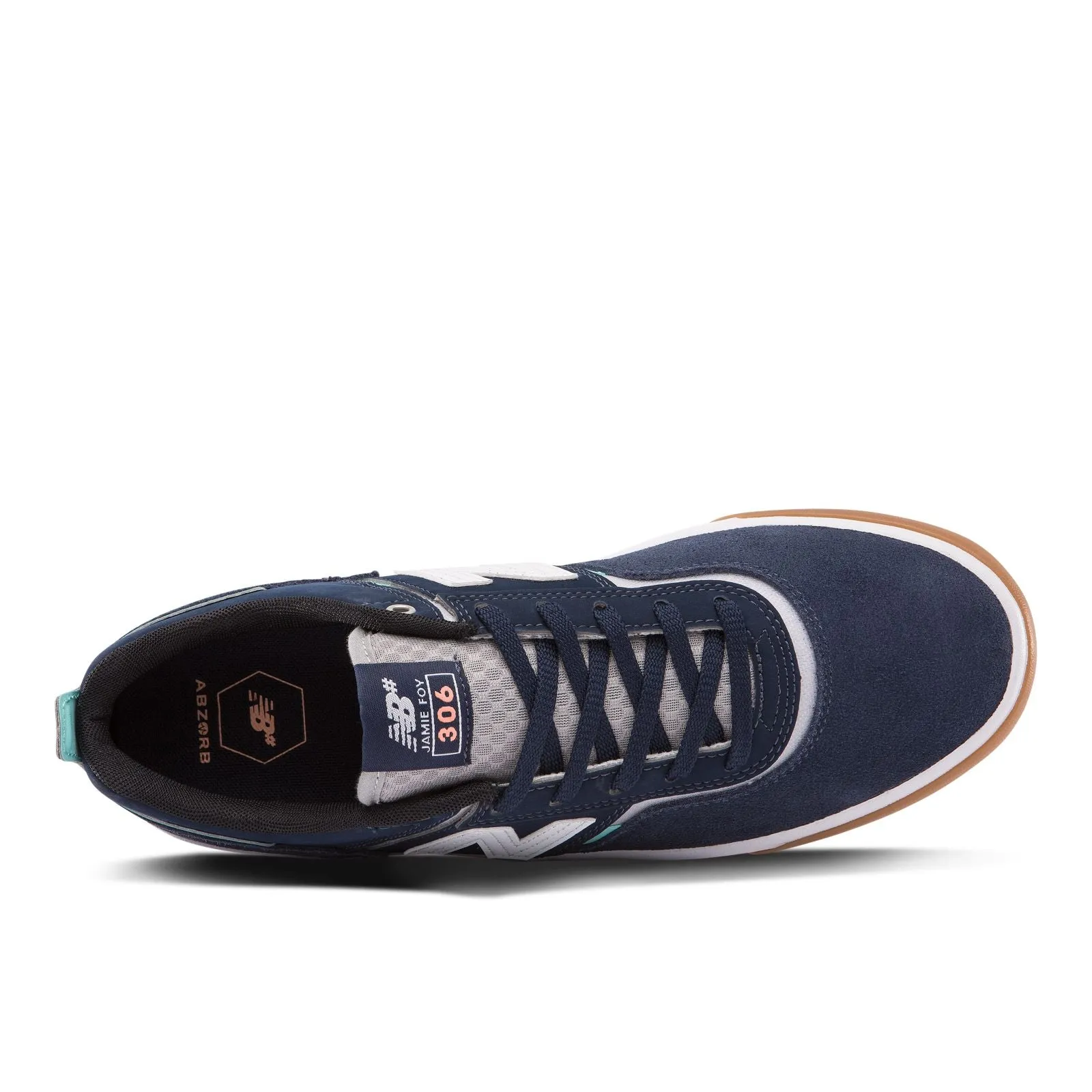 NEW BALANCE JAMIE FOY 306 - NAVY WHITE