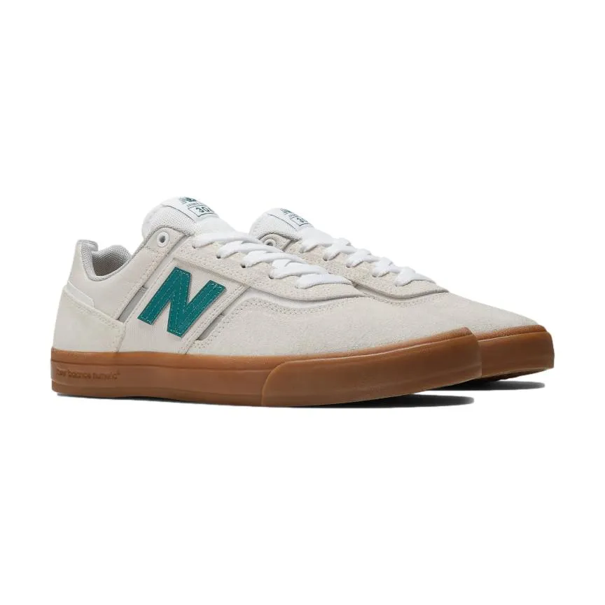 New Balance Jamie Foy 306 White w/Green