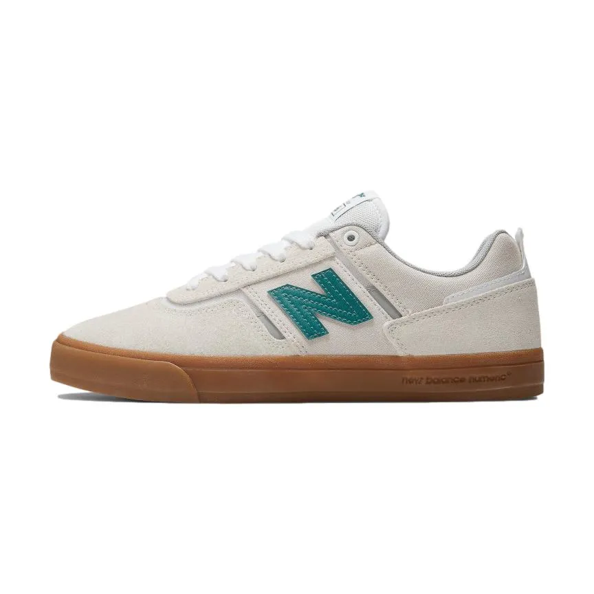 New Balance Jamie Foy 306 White w/Green