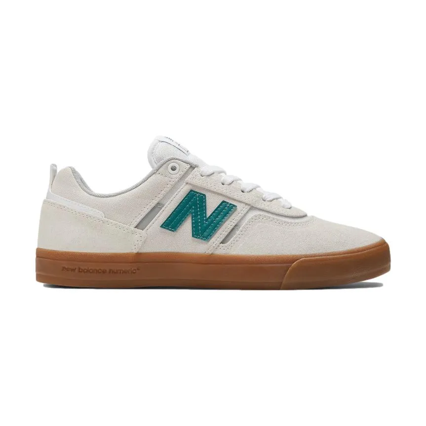 New Balance Jamie Foy 306 White w/Green