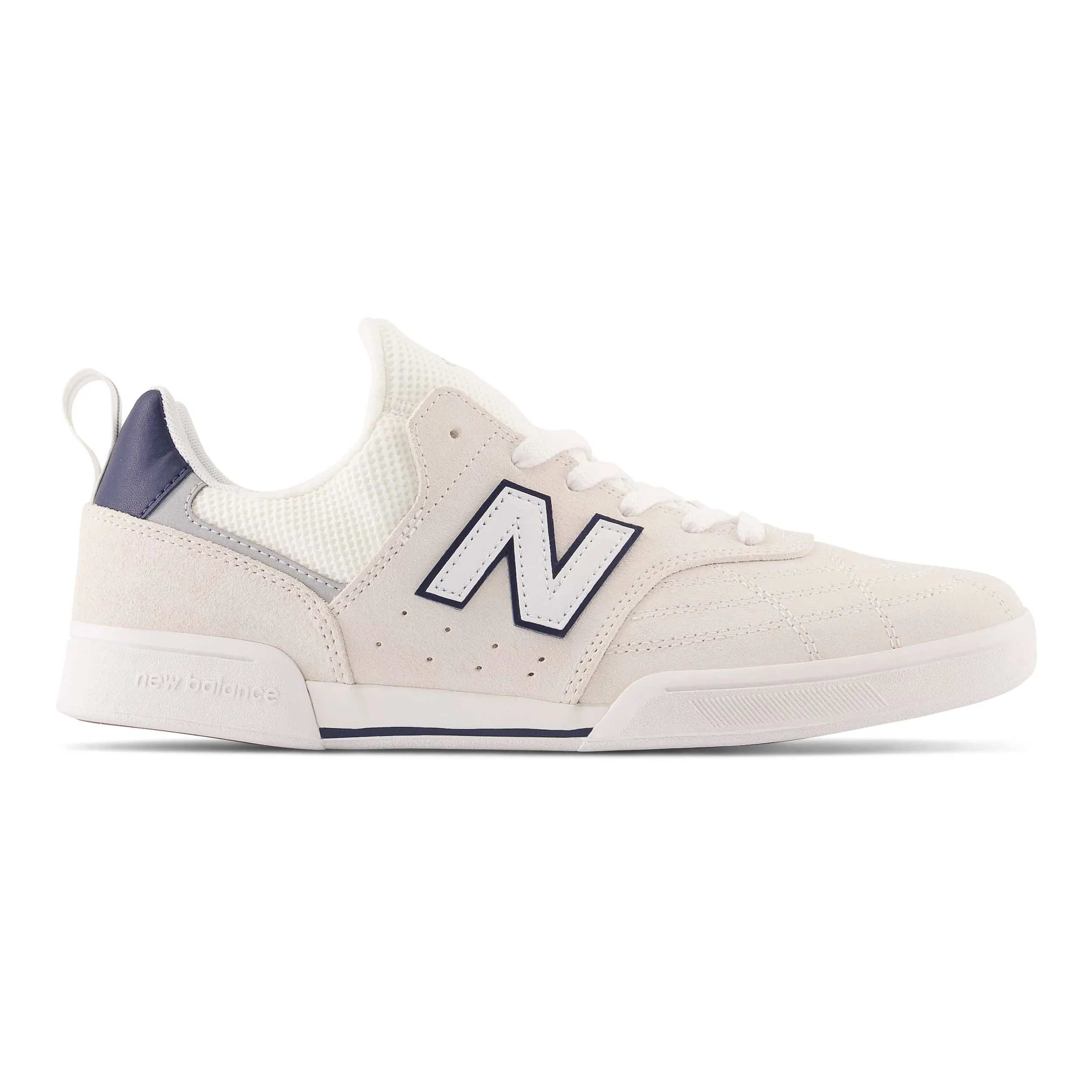 New Balance Numeric 288 Sport Skateboard Shoe - White/White