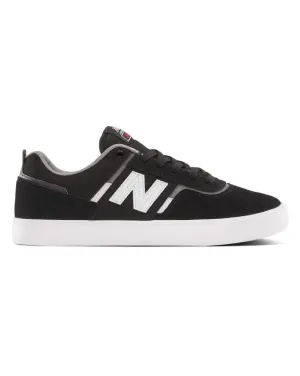 New Balance Numeric 306 Jamie Foy - Black / White